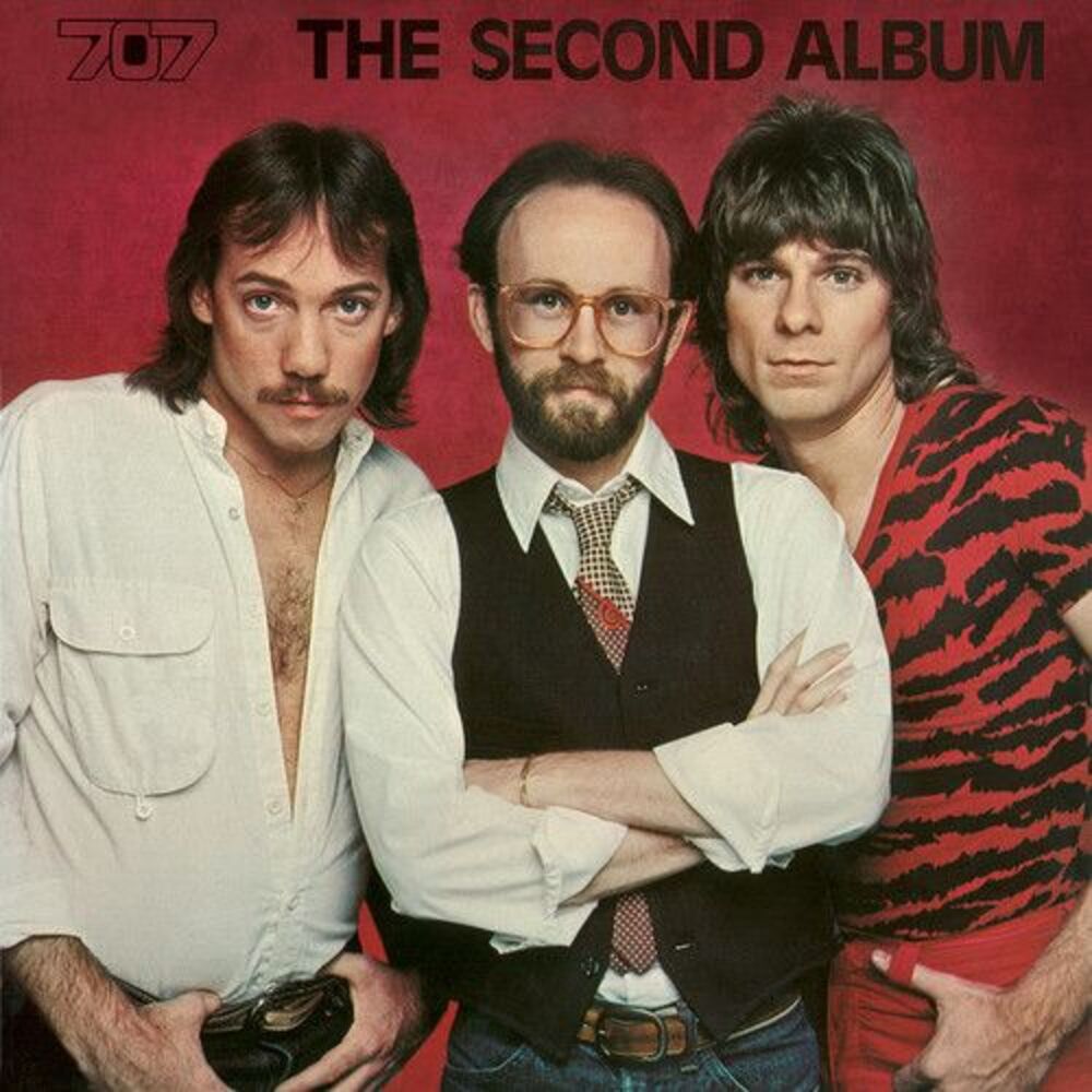 707 - Second Album  CD
